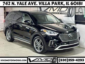 2017 Hyundai Santa Fe