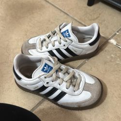 Toddler Adidas Sambas 
