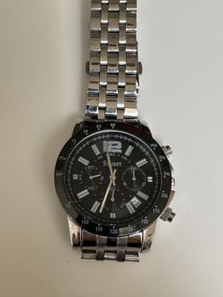 Stauer Man’s Watch