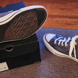 Converse | Unisex Chuck Taylor All Star Malden Mid (IRON GREY/WHITE/BLACK)