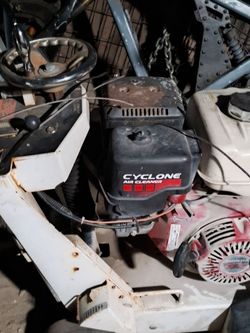 Cyclone Air Cleaner Small Engine