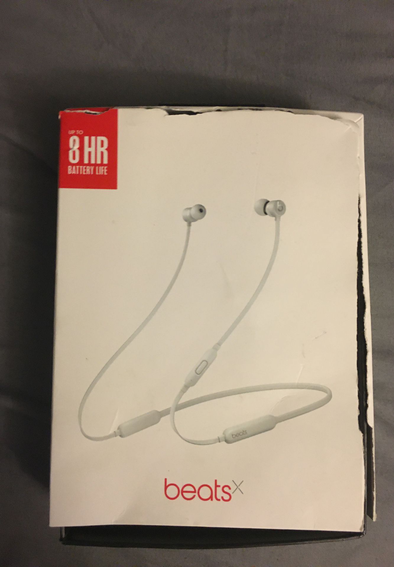 Beats x by Dre Bluetooth headphones