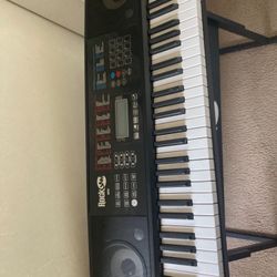 Electronic Keyboard Rock Jam