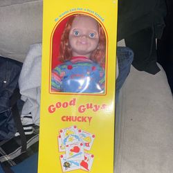 Child’s Play Chucky Good Guy Doll