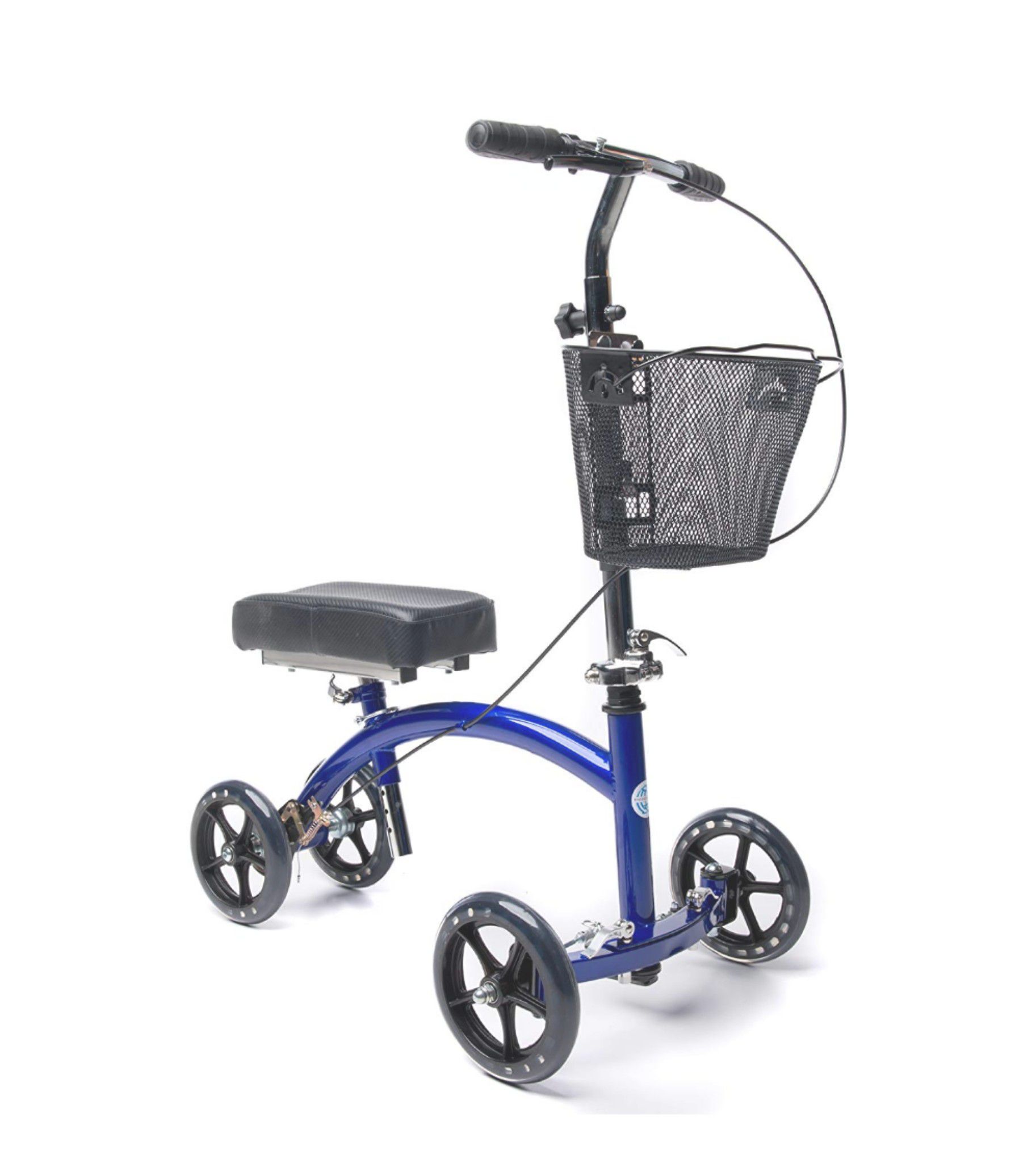 KneeRover Deluxe steerable Knee Cycle/Scooter