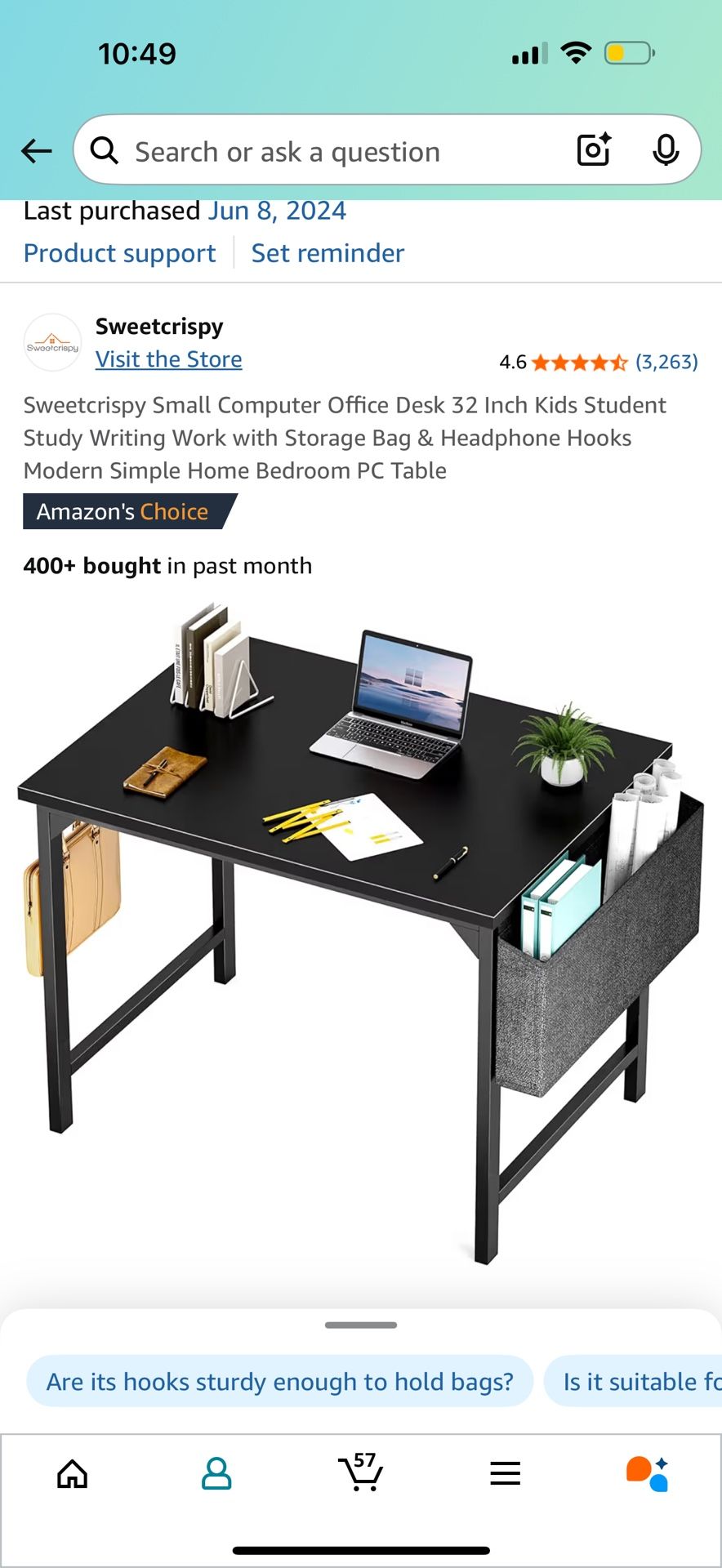 Desk