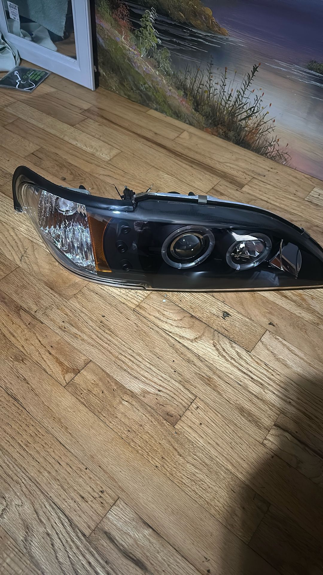 94-98 Ford Mustang Headlight