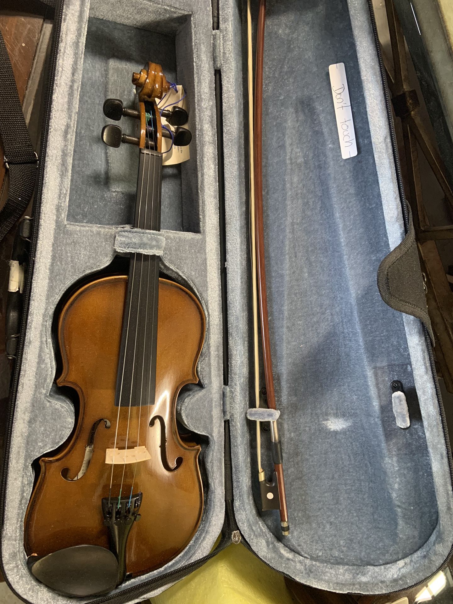 Cremona SV 130 1/2  ,violin 