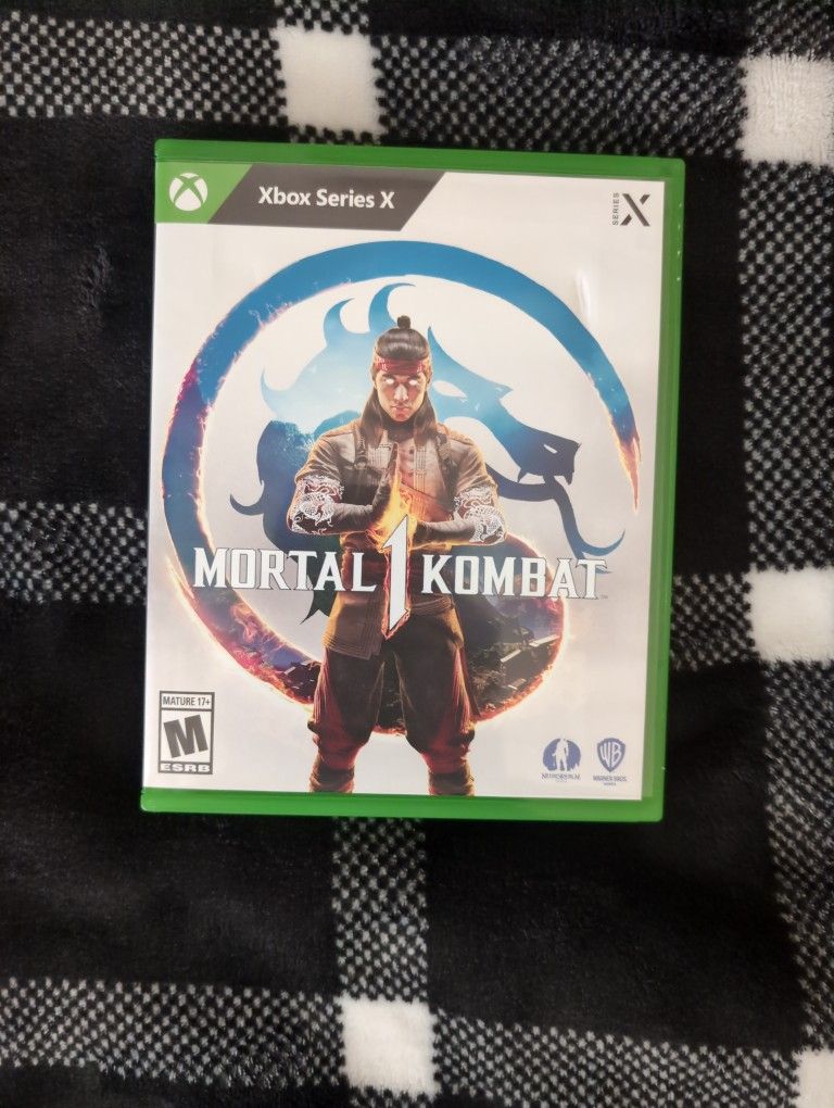Mortal Kombat 1 Xbox Series X