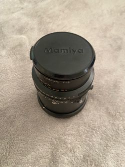 Mamiya Camera lens 1:4.5 F180mm $50