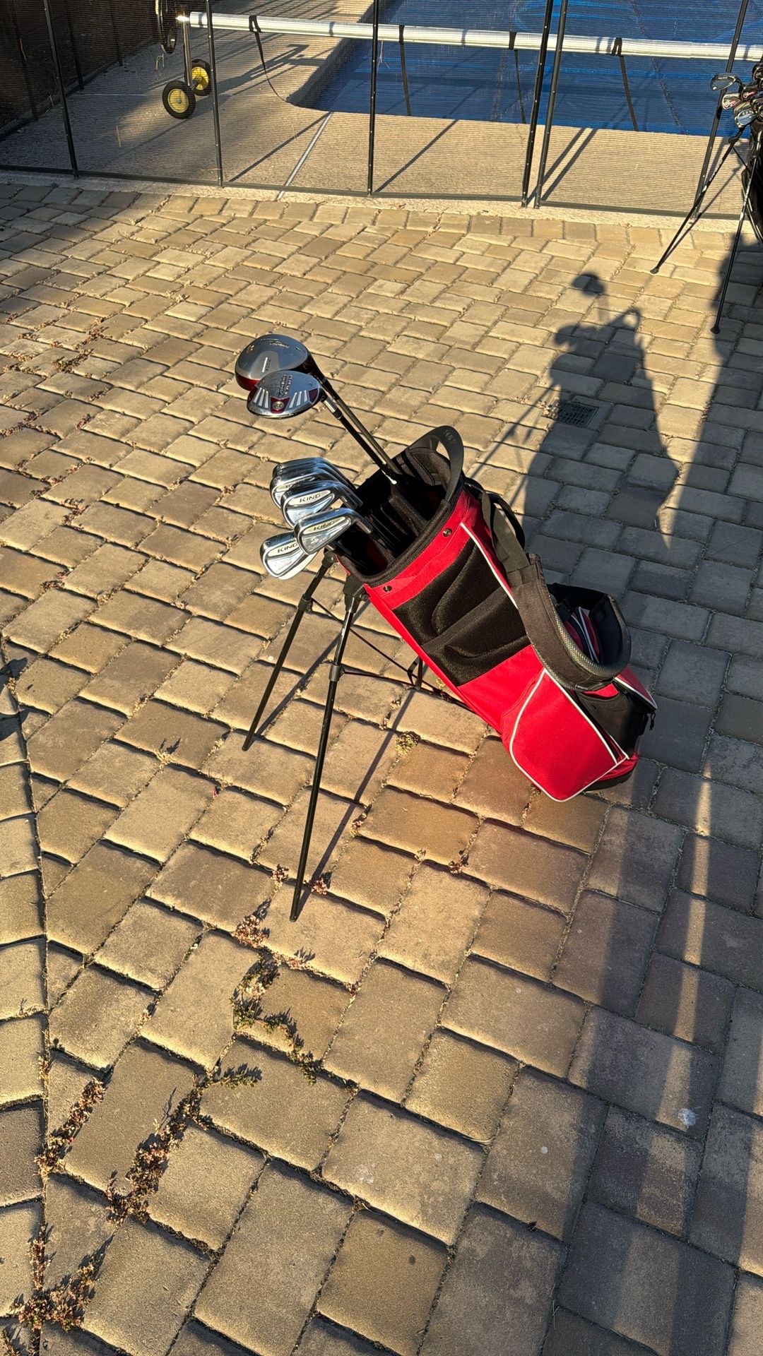$950 Value For $800 Full Golf Set Tall Golfers +1 Inch (Already have a few $750 offers SELLING FAST)