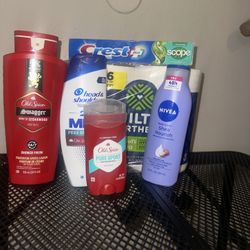 Men hygiene bundle