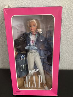 Gap Barbie Doll