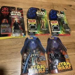 star wars action figures 