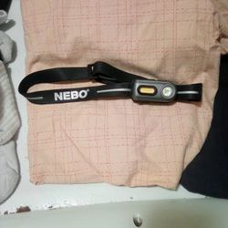 Nero Einstein 400 Utility Headlamp 