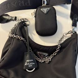 Prada Re-nylon 2005 Bag 