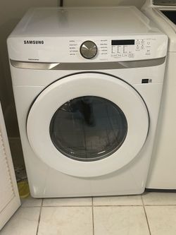 Washer n dryer