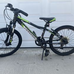 Cannondale Youth  Bike (20” Wheels)