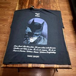 Darc Sport/Batman Collab Hoodie