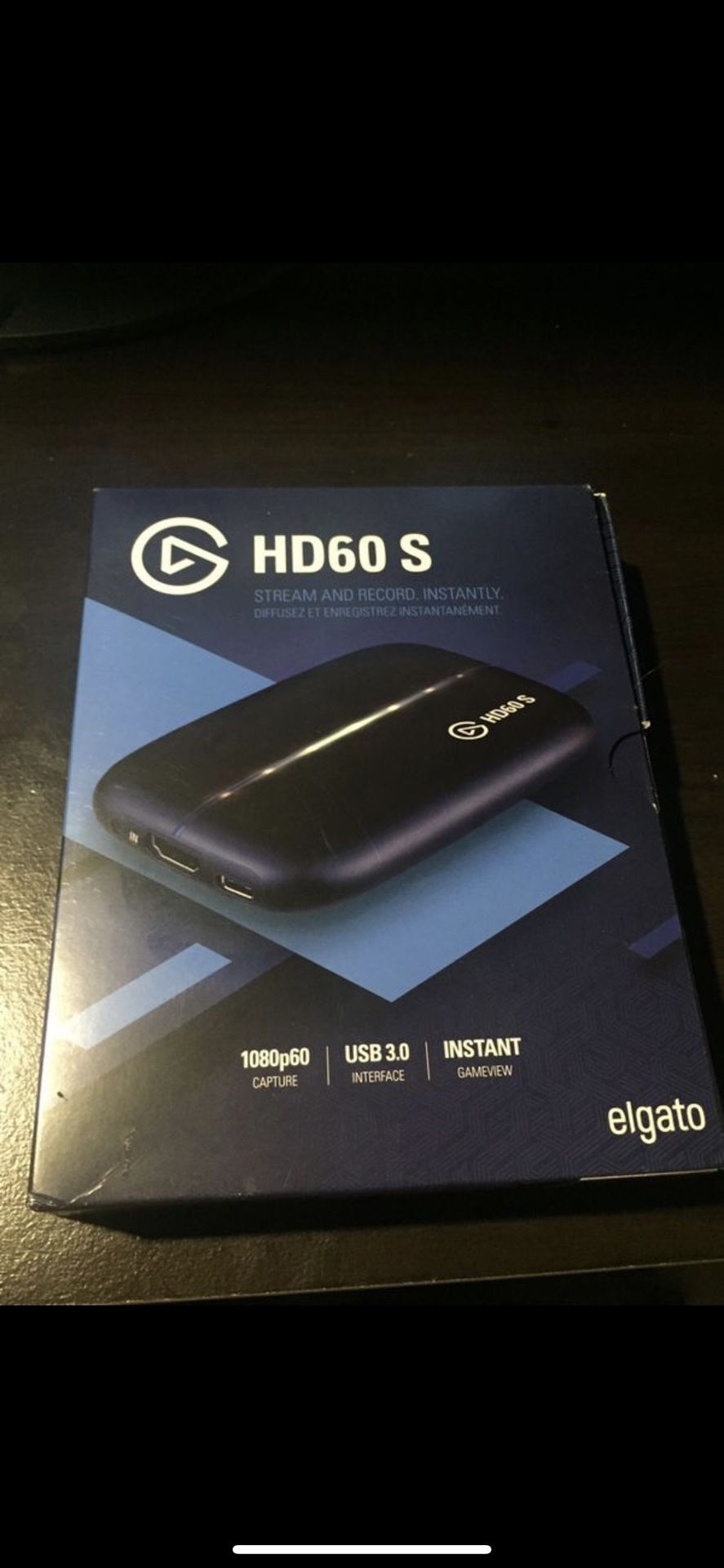 Elgato HD 60 S