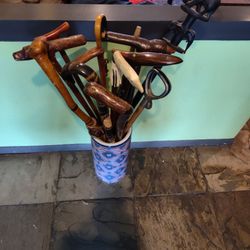 Walking Canes 