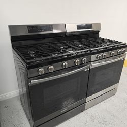 Stove Samsung Working Perfect 