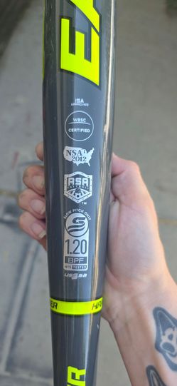 Easton Hammer Slow Pitch Softball Bat ASA USSSA Certified