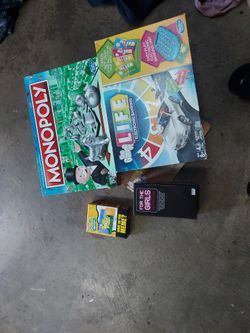 Game Box 15 Dollar Each