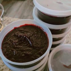 Pulpas caseras De jamaica & Tamarindo 