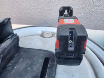 Hilty laser lavel