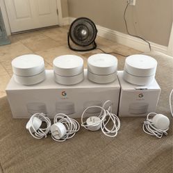 Google WiFi