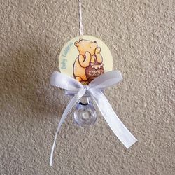 Custom Baby Shower Pacifier 
