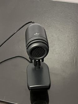 Wired External Computer Microphone
