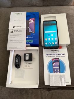 Unlocked Motorola Moto G Power 5G 128gb Phone Verizon, T-Mobile, Metro, Mint Mobile, Straight Talk, Tracfone, Total Wireless