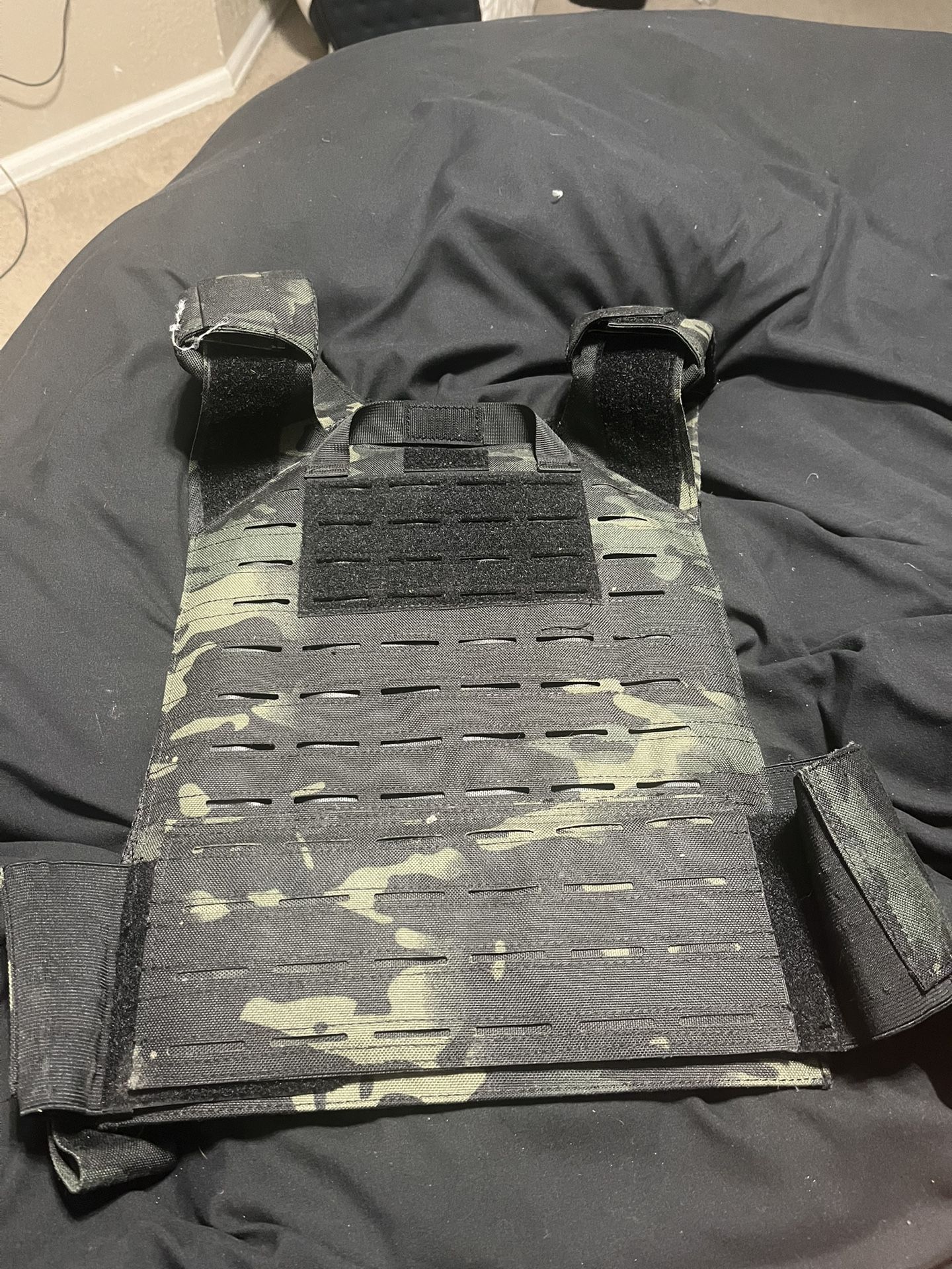 EVERLIT Adjustable Weighted Vest