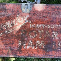 Vintage Milwaukee Heavy Duty Rotary Hammer