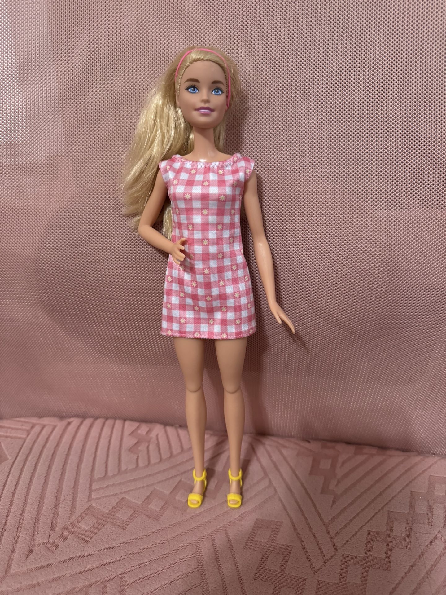 Barbie Doll 11” Tall