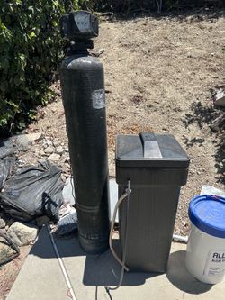 Fleck 5600sxt water softener