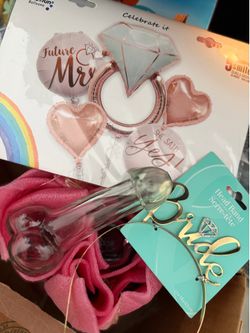 Bachelorette party favors