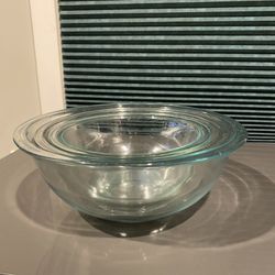Mixing Bowls - Set Of Three