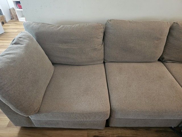 Large Modulare Couch