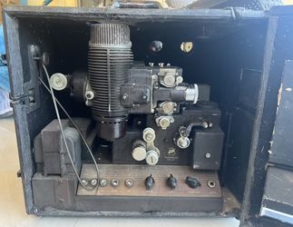 Antique Bell And Howell 1930’s Era Film Projector