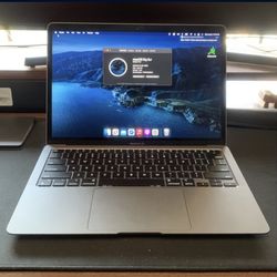 2020 M1 MacBook Air  💻 with over $1000 in Preinstalled Software: Logic Pro X, FL Studio 20, Adobe Photoshop, Final Cut Pro & More!