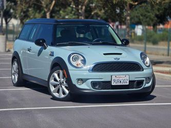 2014 Mini Clubman