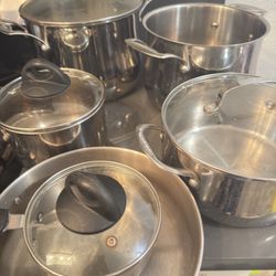  👩‍🍳Complete Kitchen Cookware Set 👨‍🍳