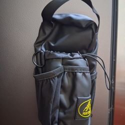 Magnetic Gym Bag and Bottle Holder with Magnet or Clip for Phone