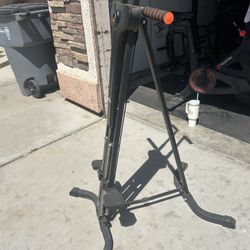 Vertical Climber Exercise Machine for Home Gym