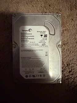 HDDs 80GB-320GB