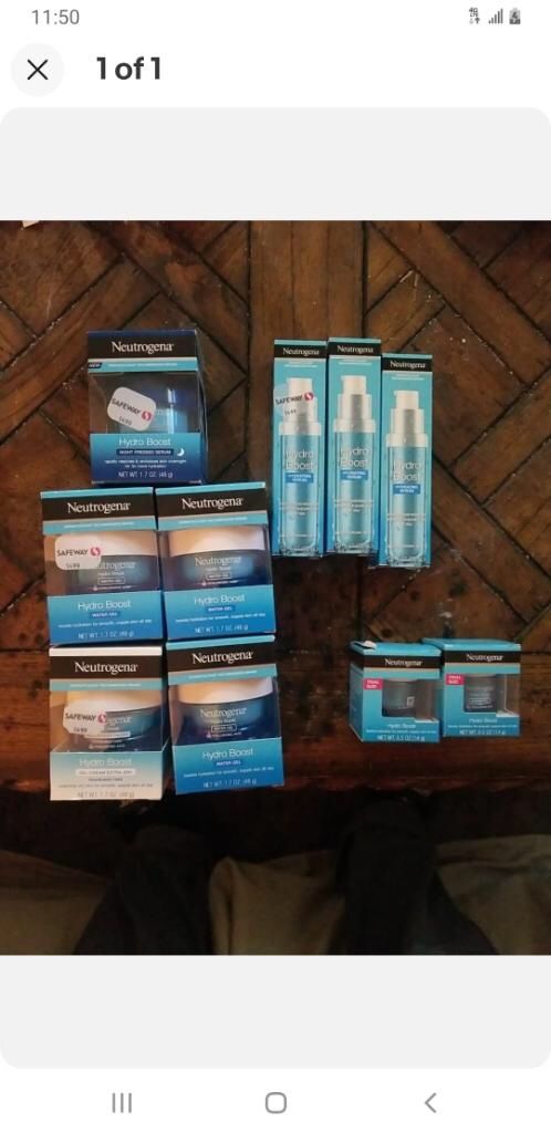 Neutrogena Hydro Boost Serum