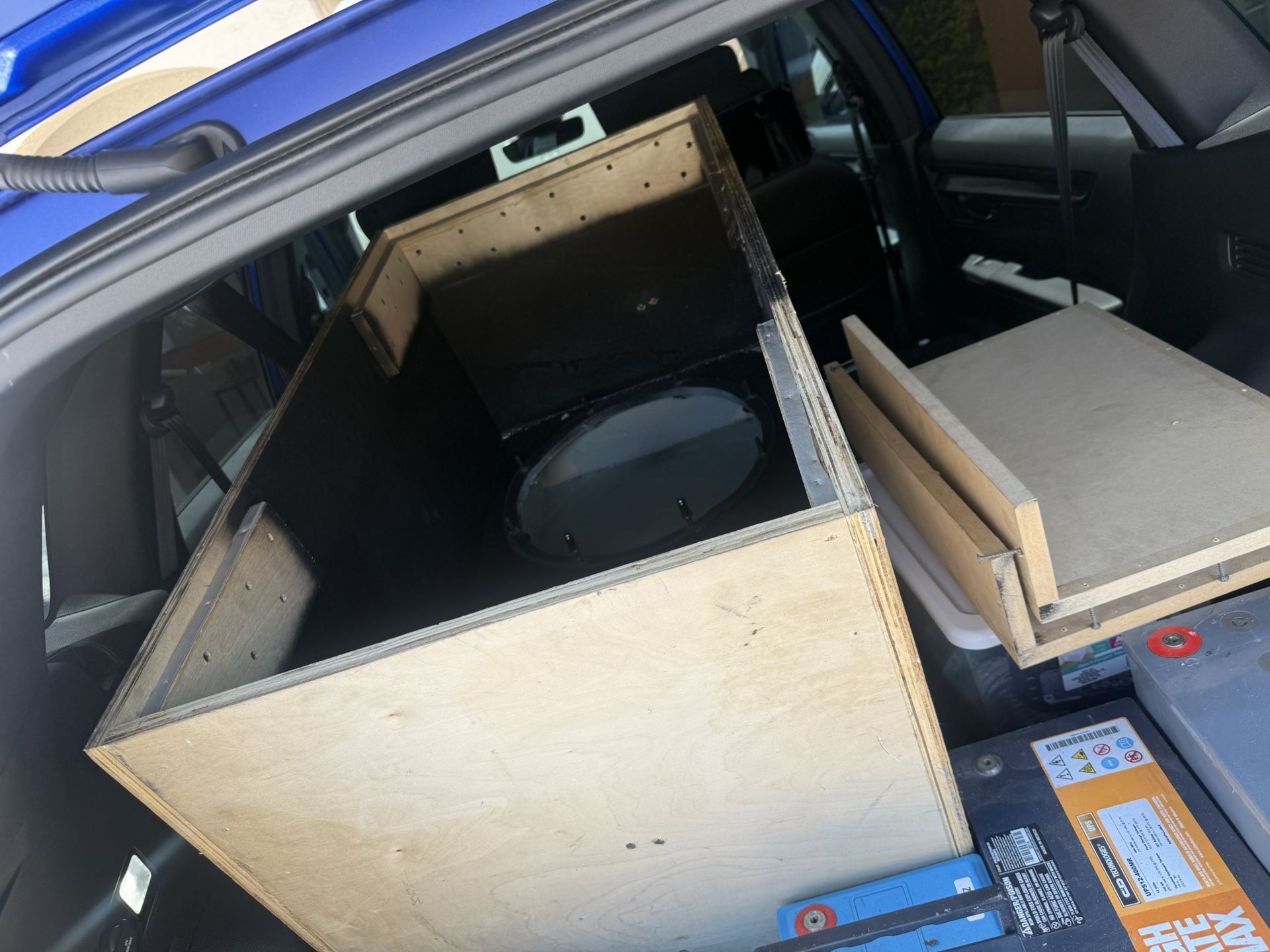 Cajón Para Bajo 18 Ipal
